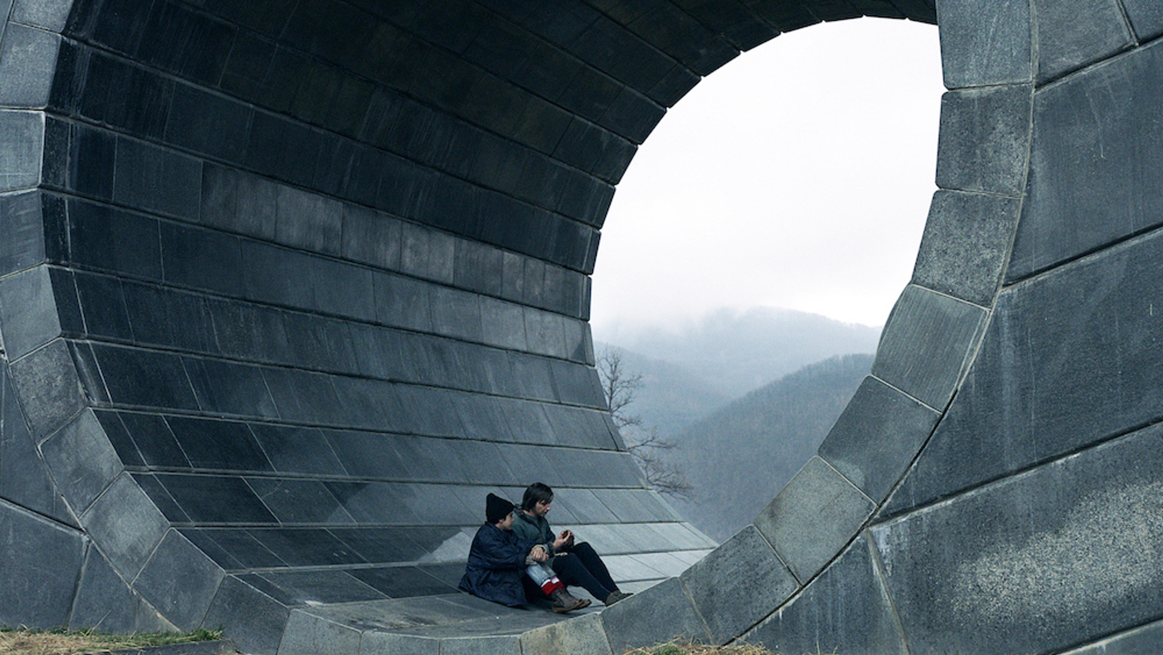 Teret [Yük] (2018) filminden bir kare ©Non-Aligned Films