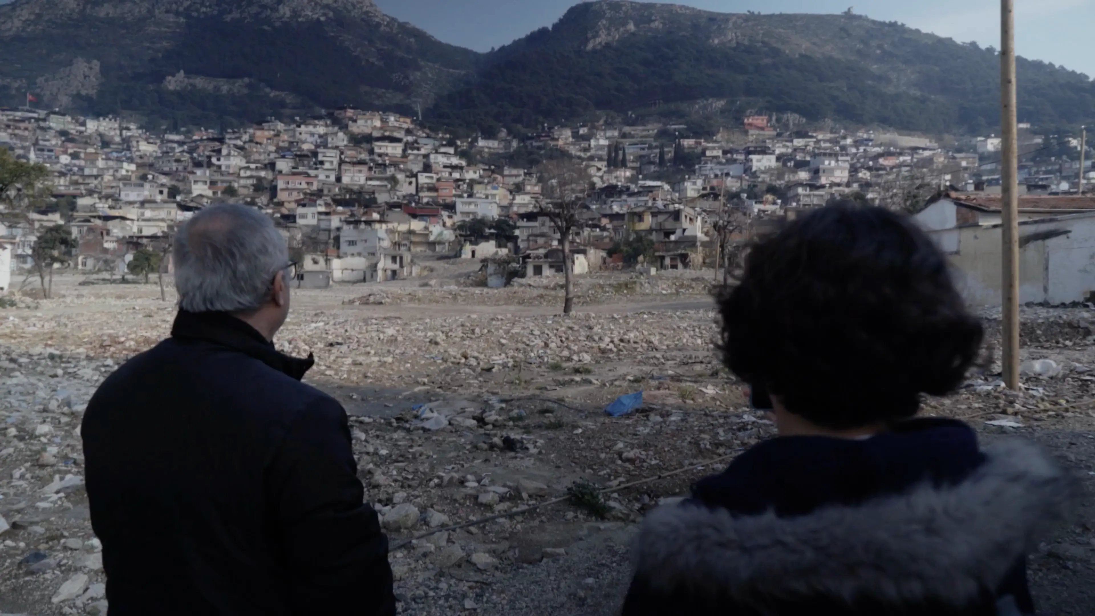 Hatay: 5-15 Şubat 2024 (2024) filminden bir kare ©İmre Azem