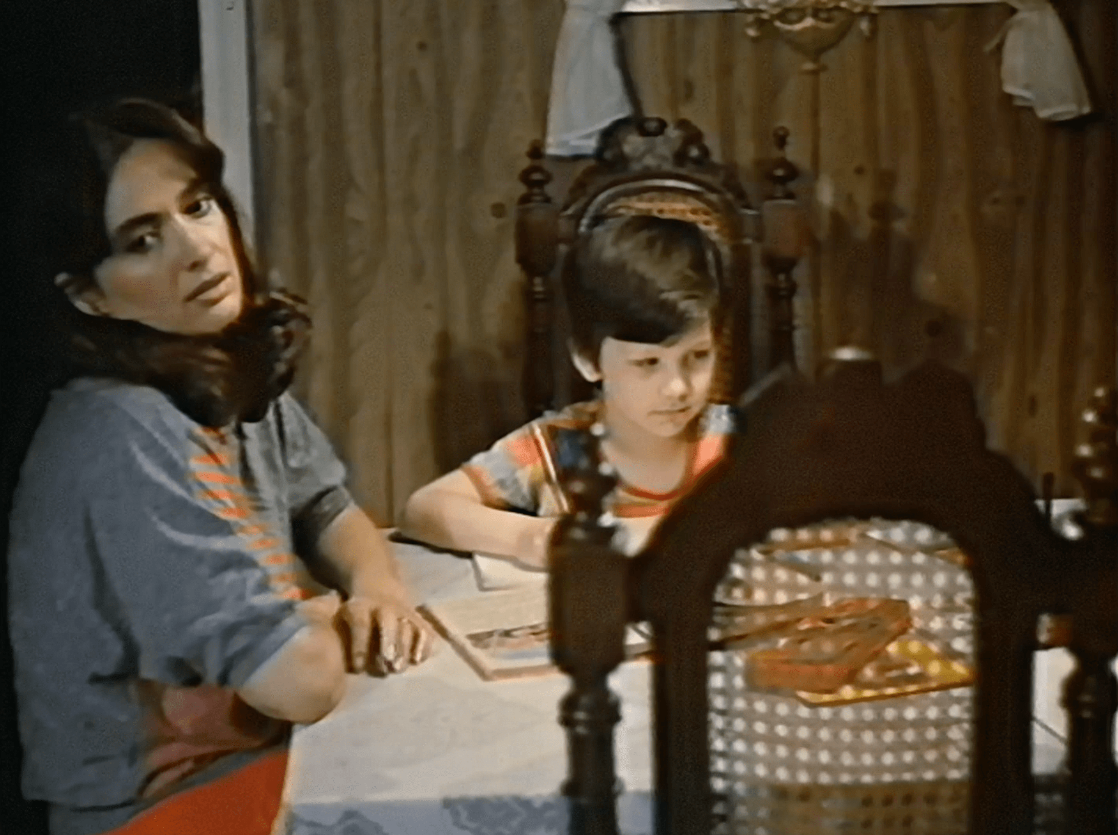 Aaahh Belinda! (1986) filminden bir kare ©Odak Film