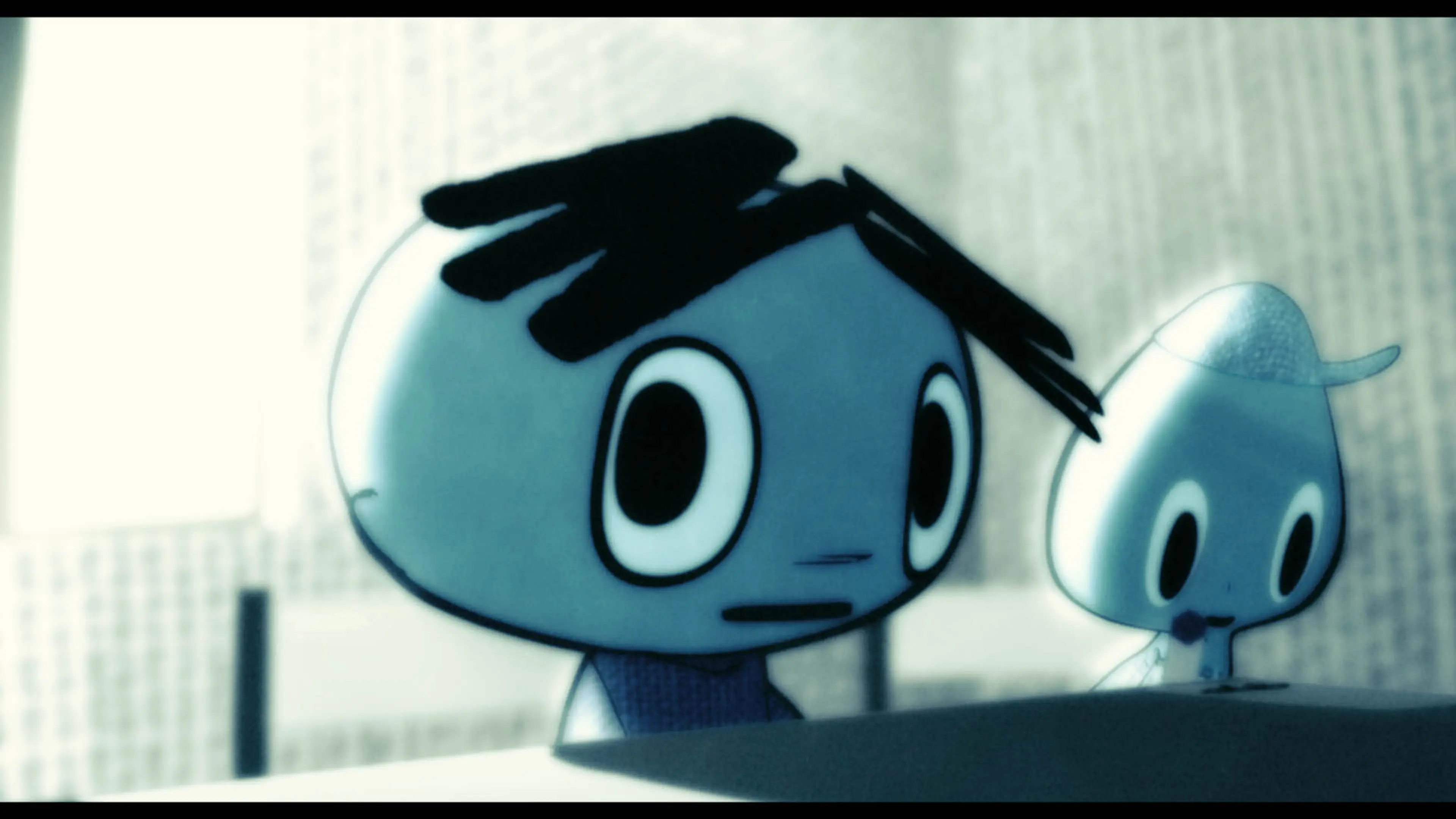 Still from the film Hidden (2002)
