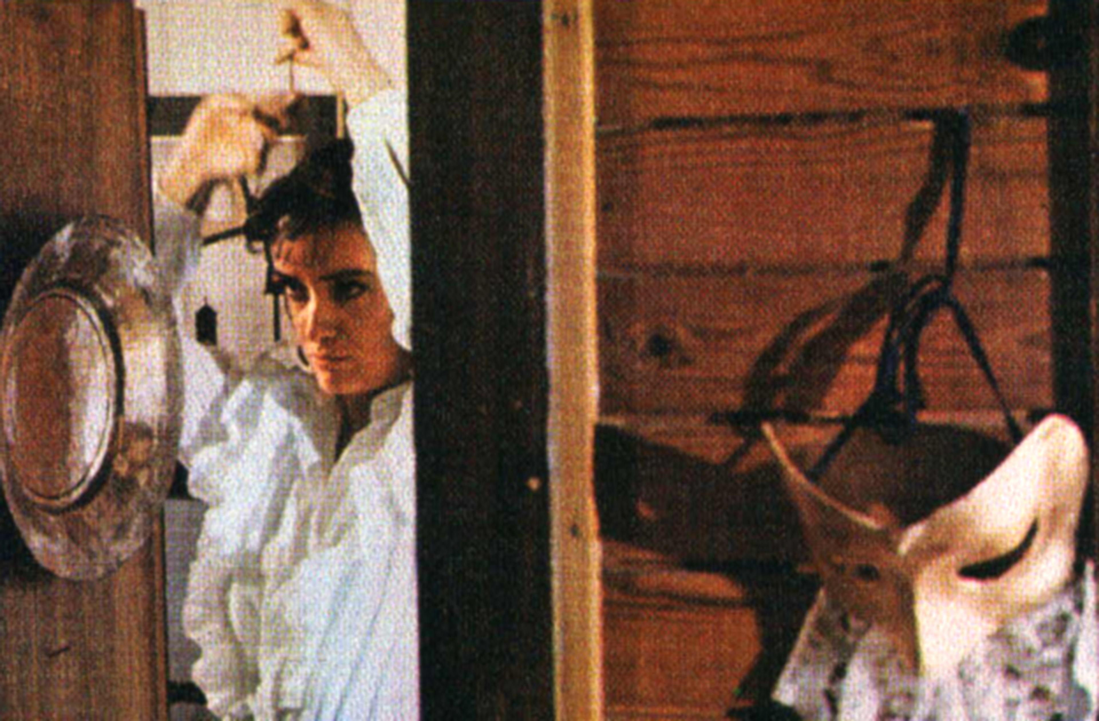 Aaahh Belinda! (1986) filminden bir kare ©Odak Film
