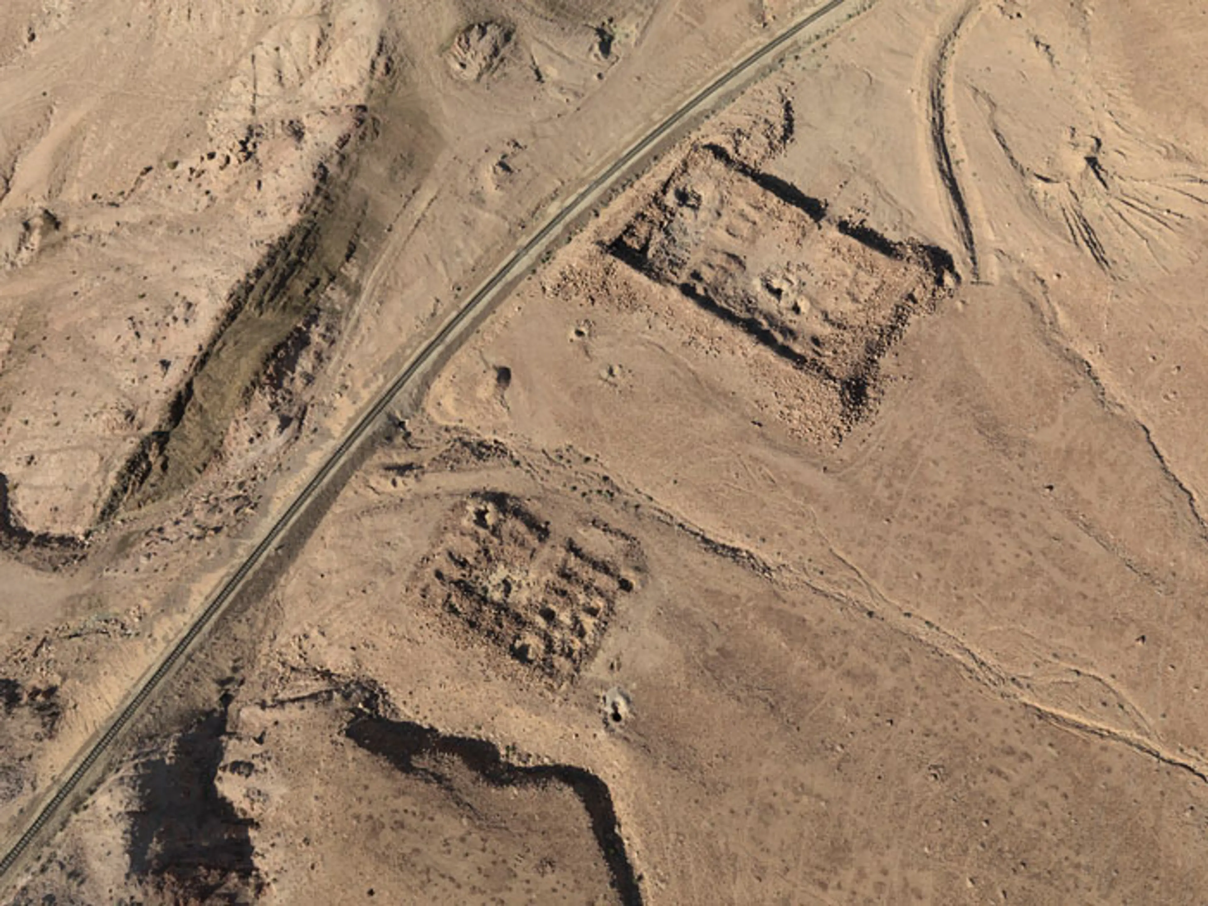 Still from Shadow Sites I