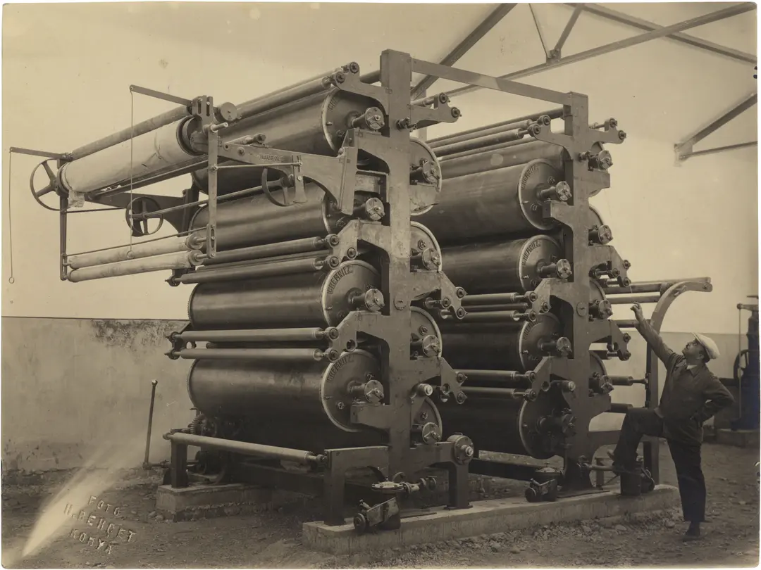 Salt Presents Industrial Architecture in Türkiye Through Archives