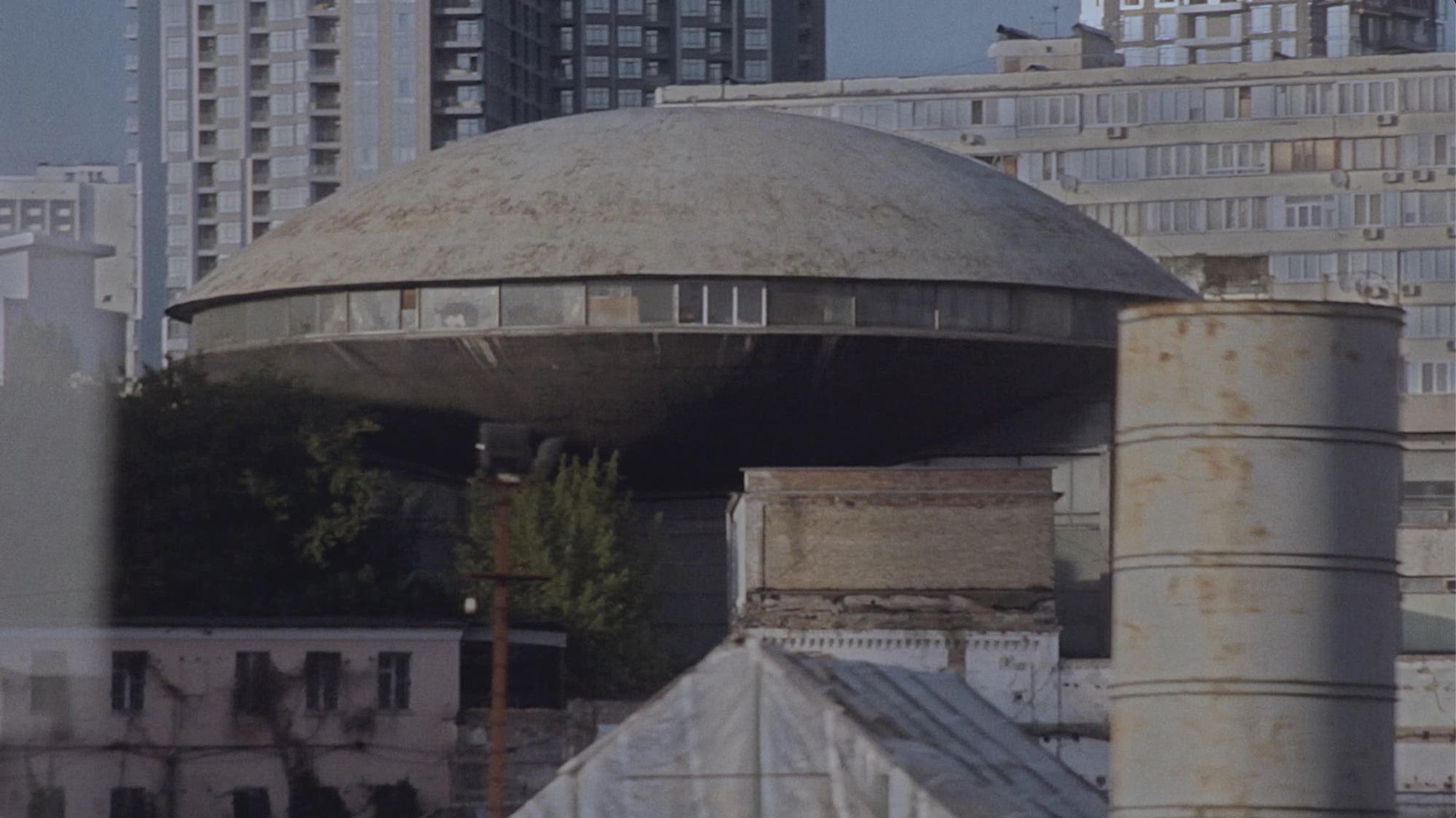 Oleksiy Radinsky, Circulation [Ring Hattı], 2020, 11’30’’ Sanatçının izniyle
