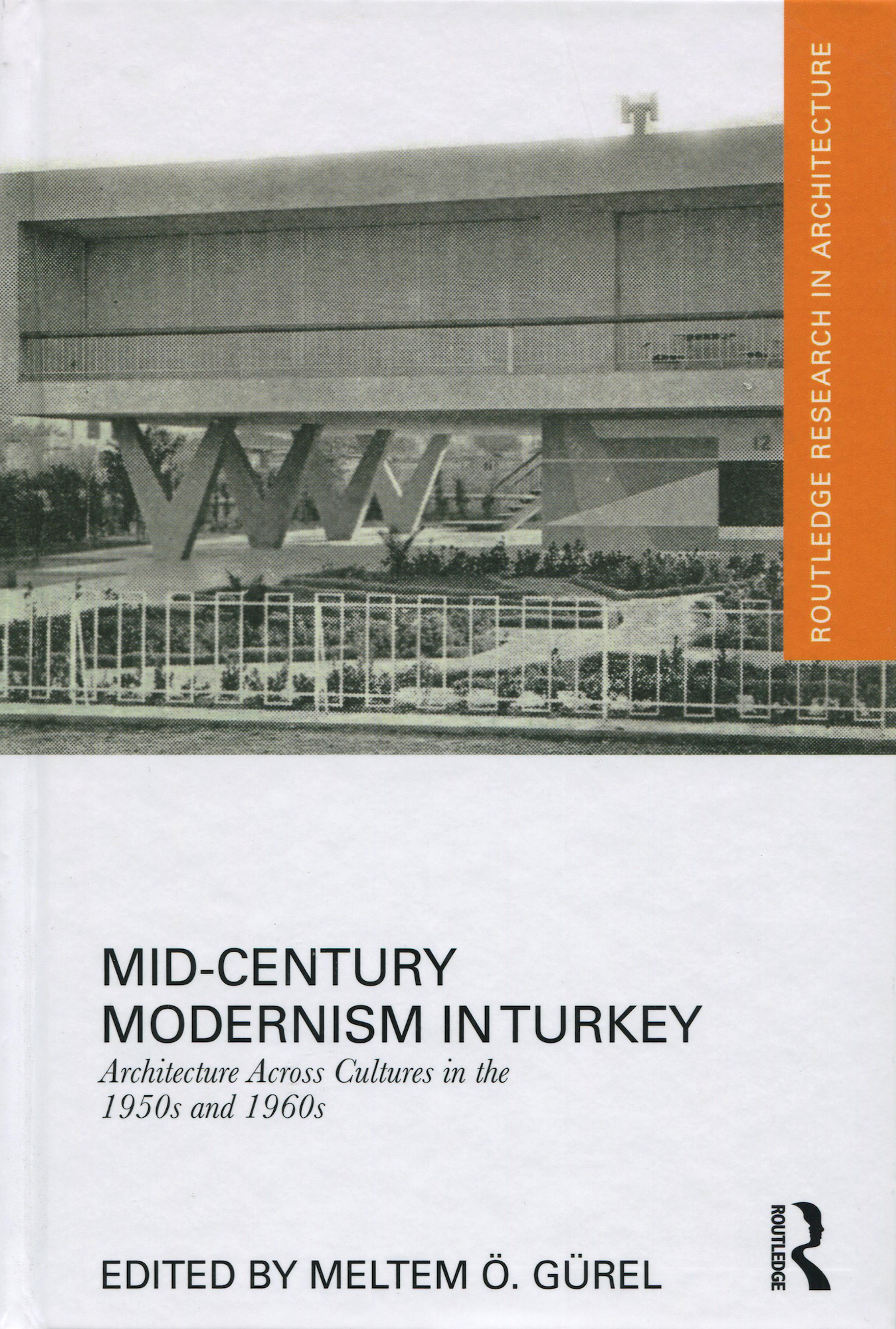 Mid-Century Modernism in Turkey