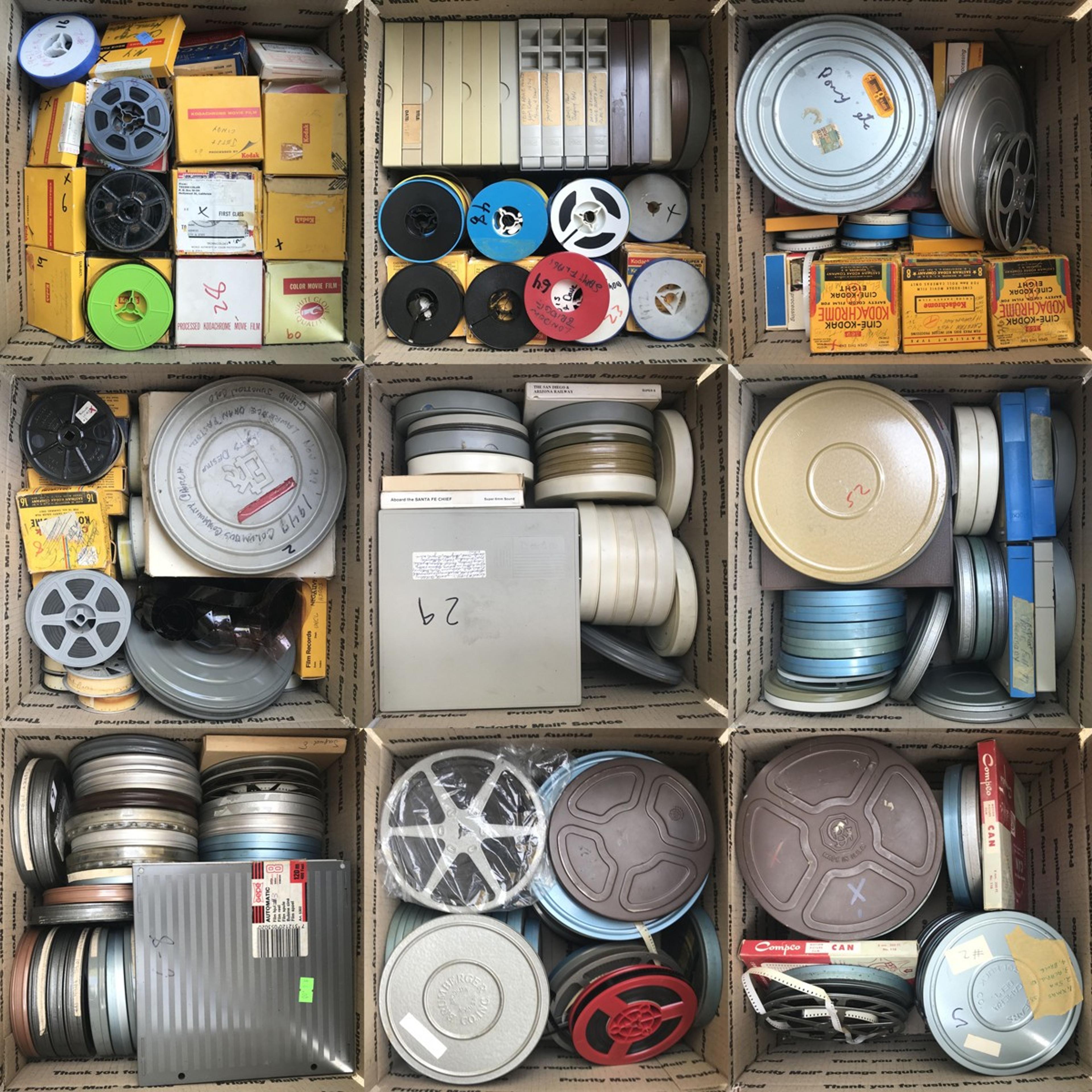 Türkiye 8mm Ev Filmleri Arşivi Ege Berensel izniyle