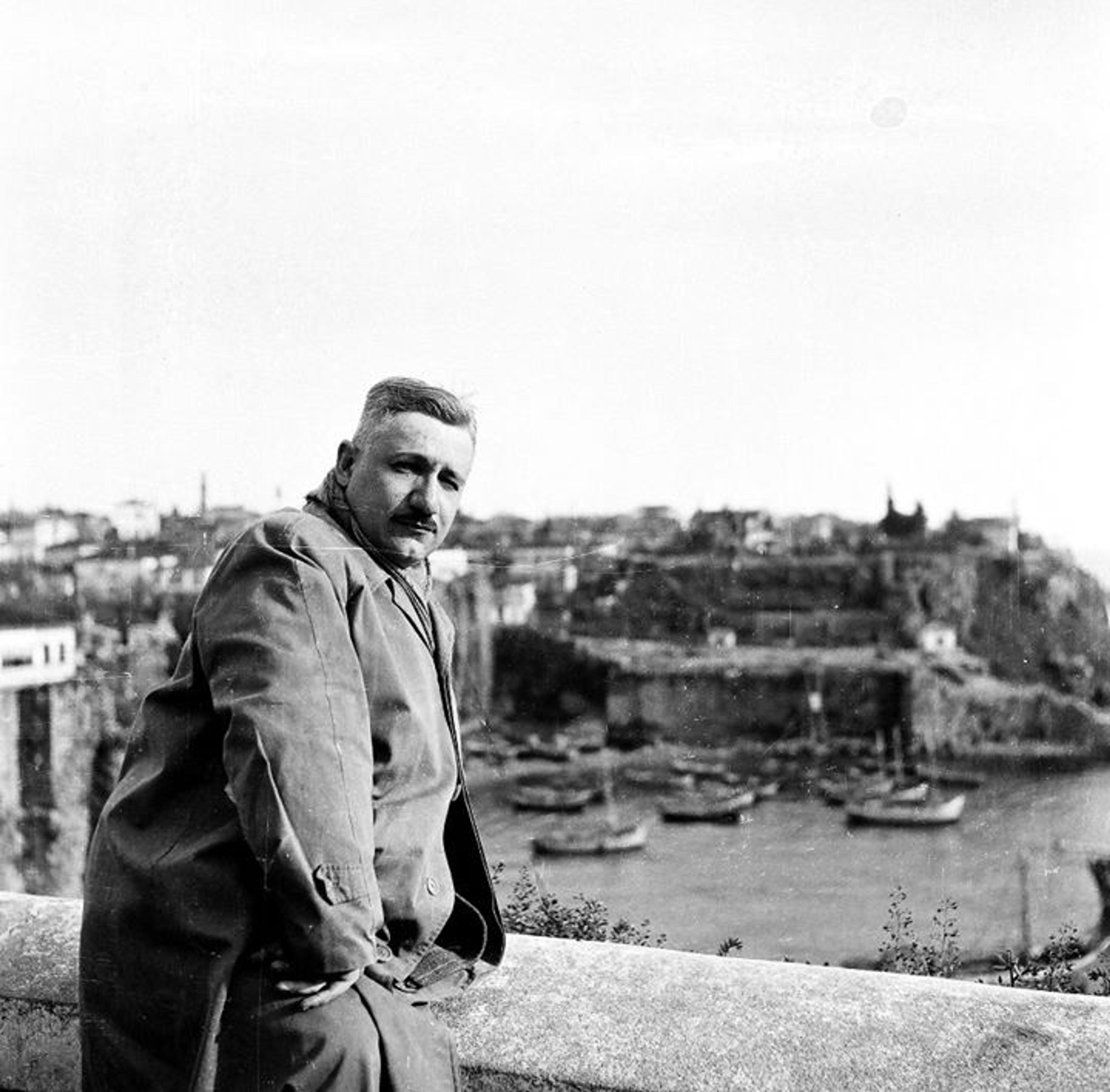 Y. Mimar Ali Saim Ülgen (SALT Araştırma, Ali Saim Ülgen Arşivi)