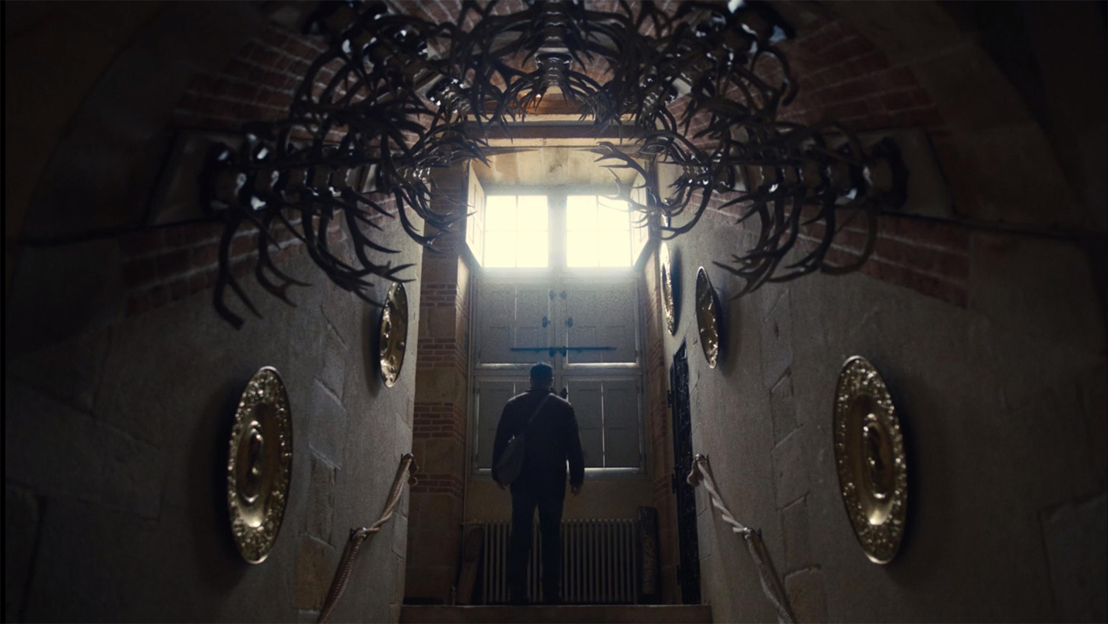 La contemplation du mystère [Kral] (2021) filminden bir kare ©La distributrice de films