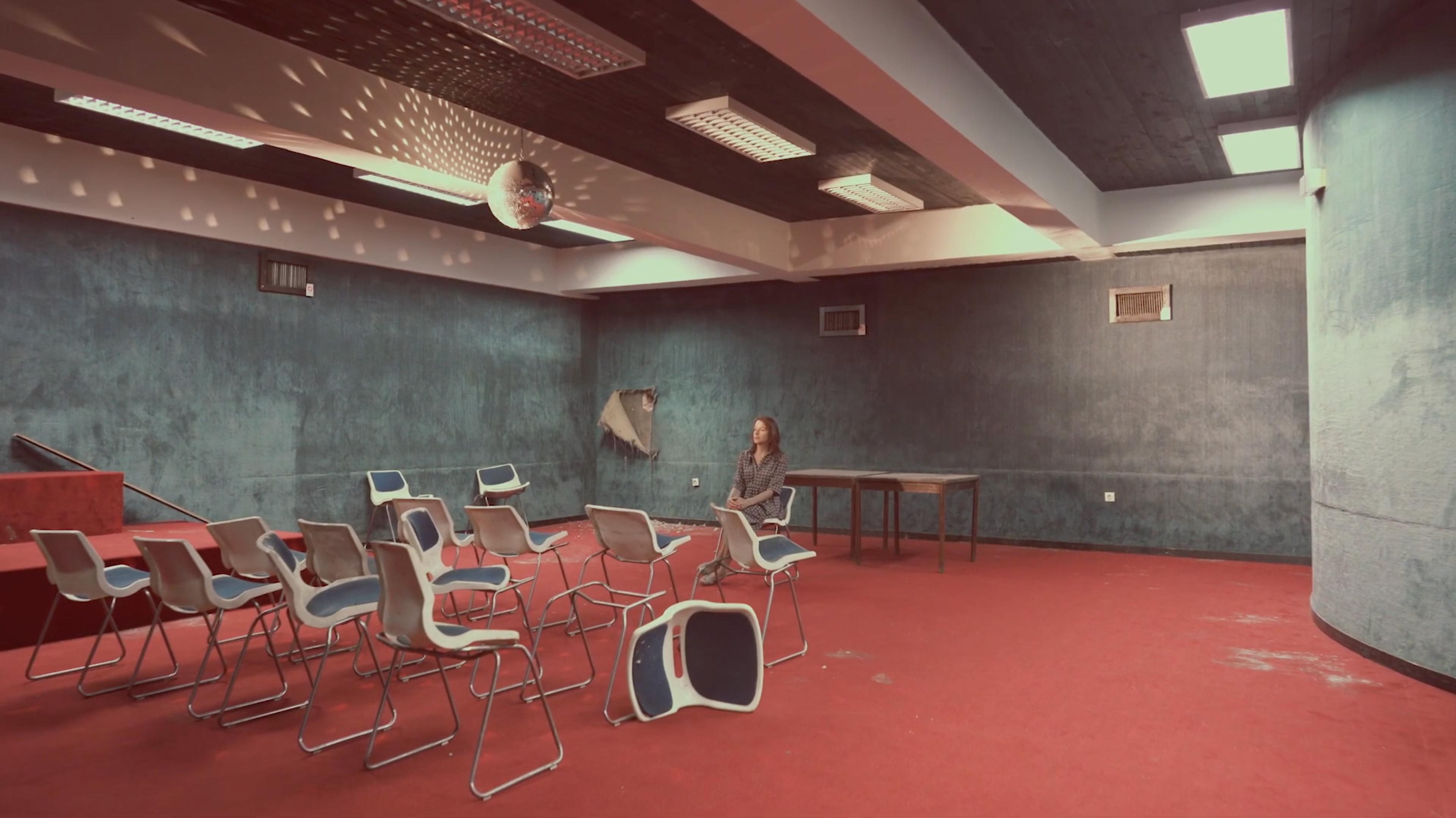 Still from Signs of Life (2021) ©Marko Nikolić