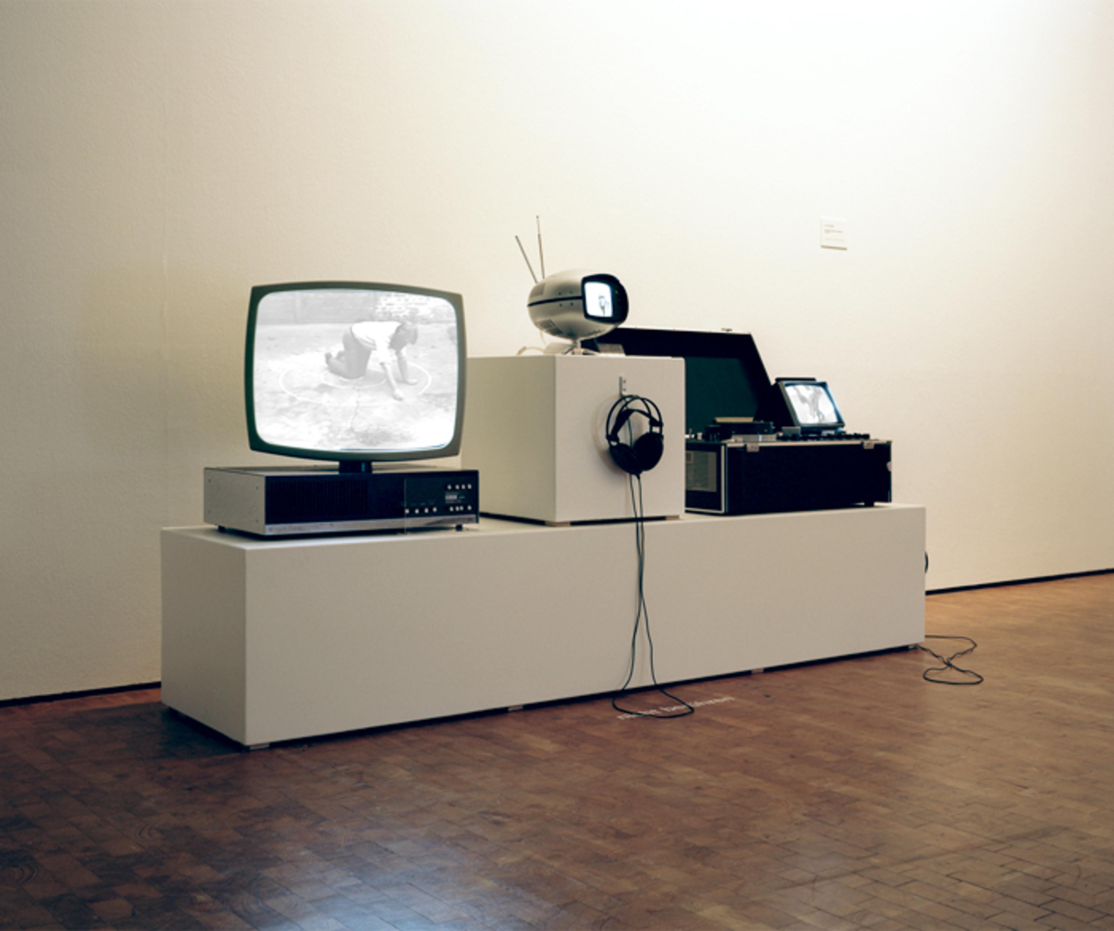 Rückriem Schum © Sanatçi ve ZKM | Center for Art and Media Karlsruhe