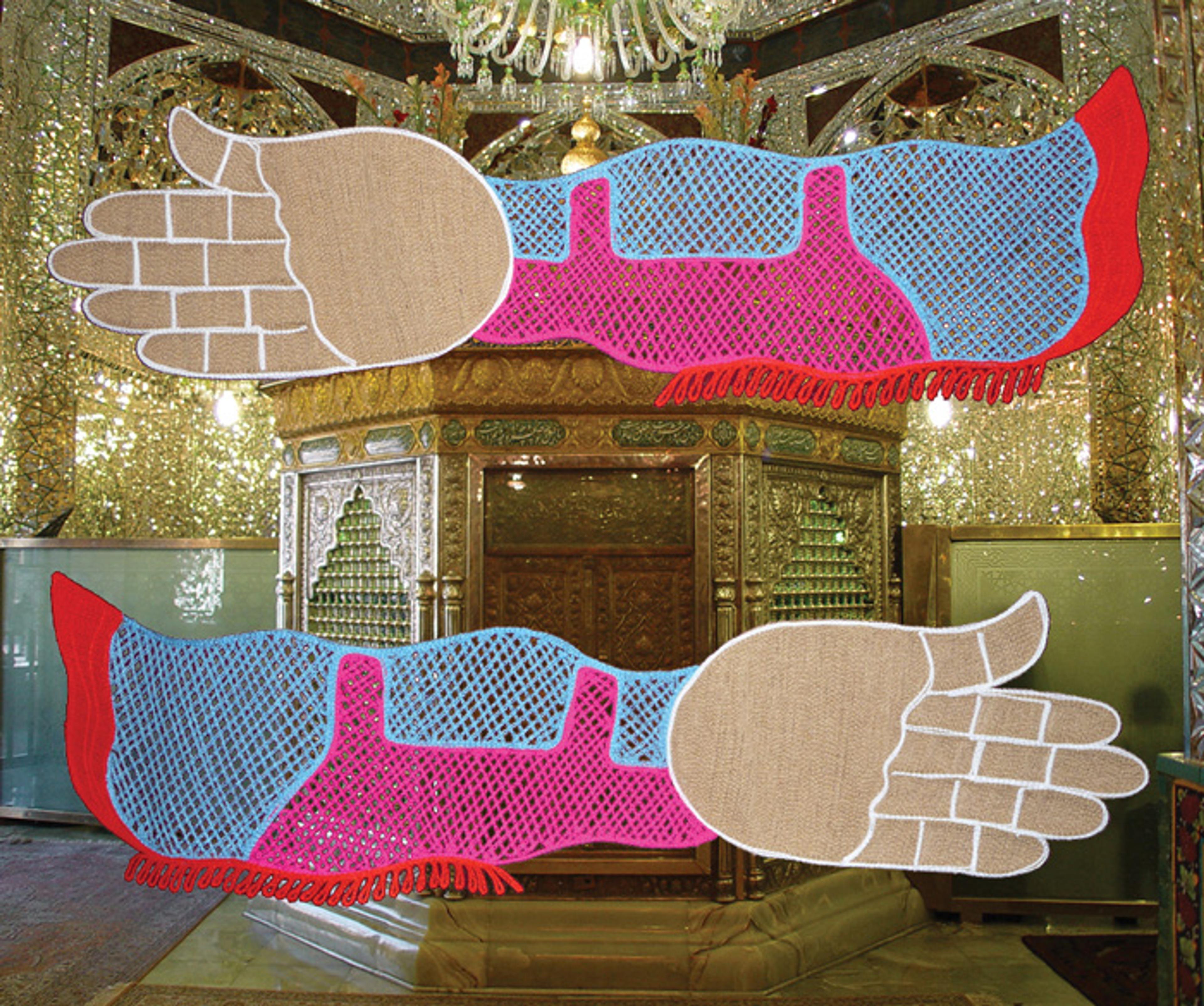 Slavs and Tatars, Mystical Mano a Mystical Mano (Muharram) , 2012