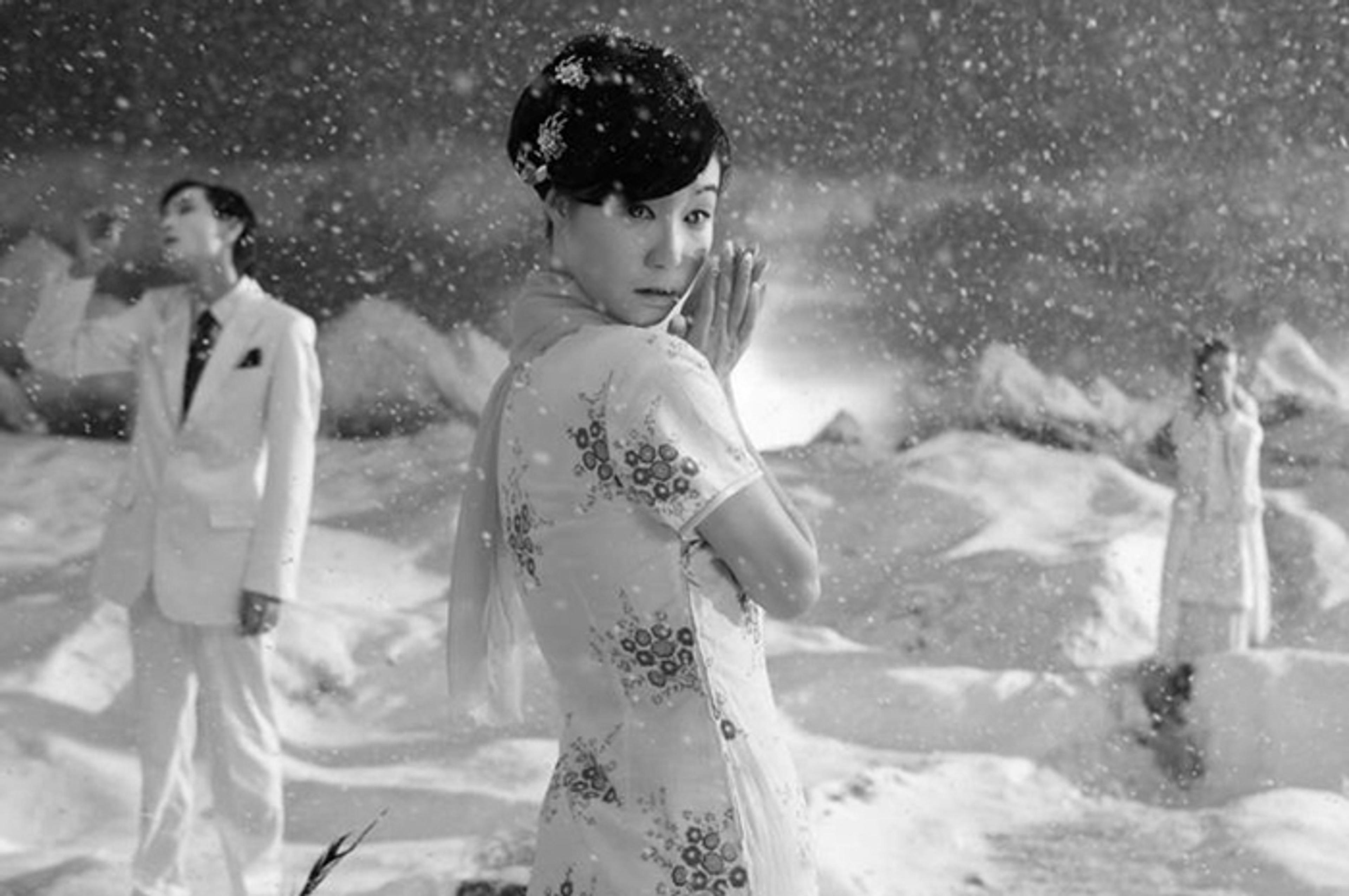 Yang Fudong, YEJIANG / THE NIGHTMAN COMETH , 2011