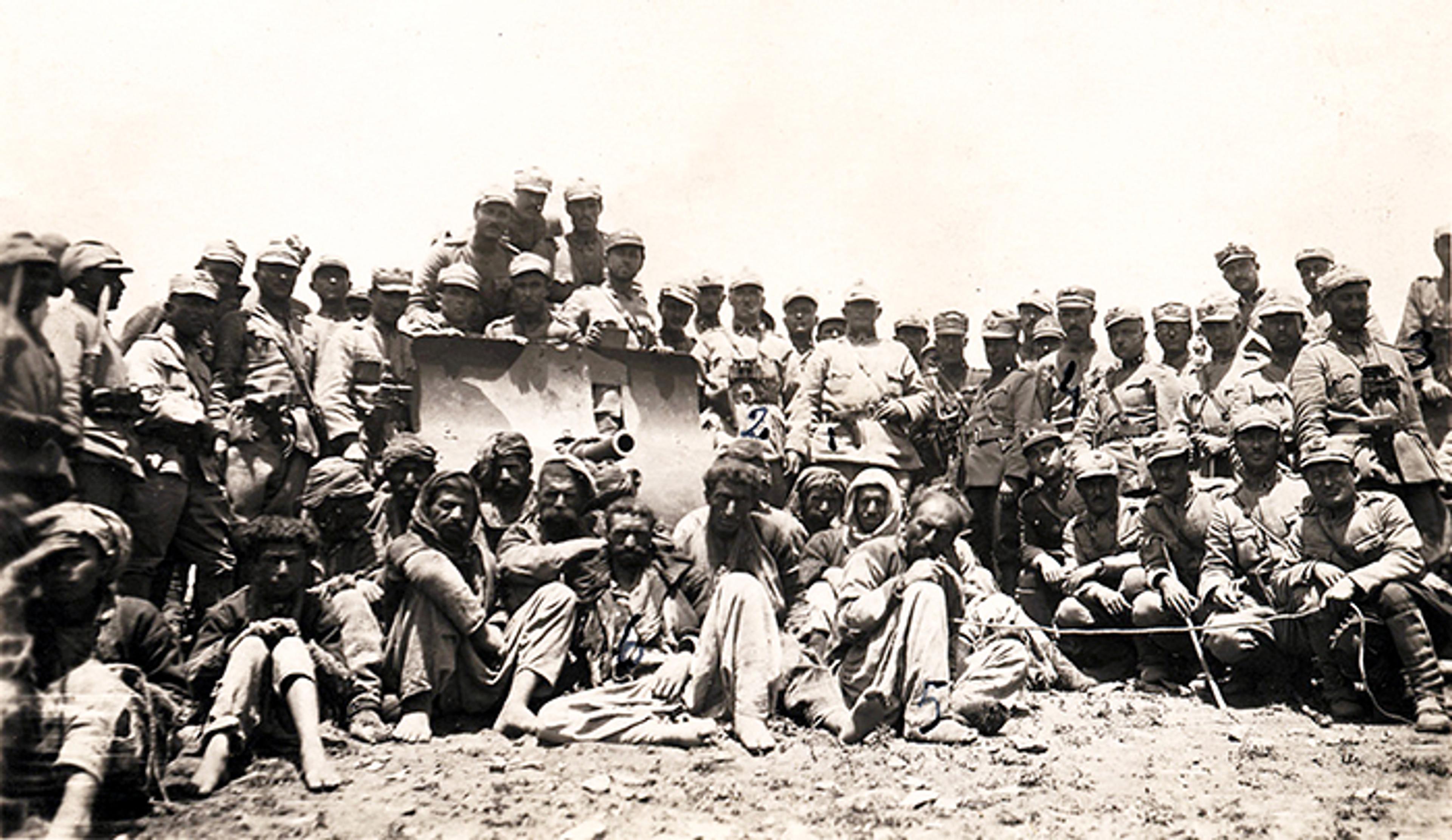 Dersim 38 (2006) filminden bir kare