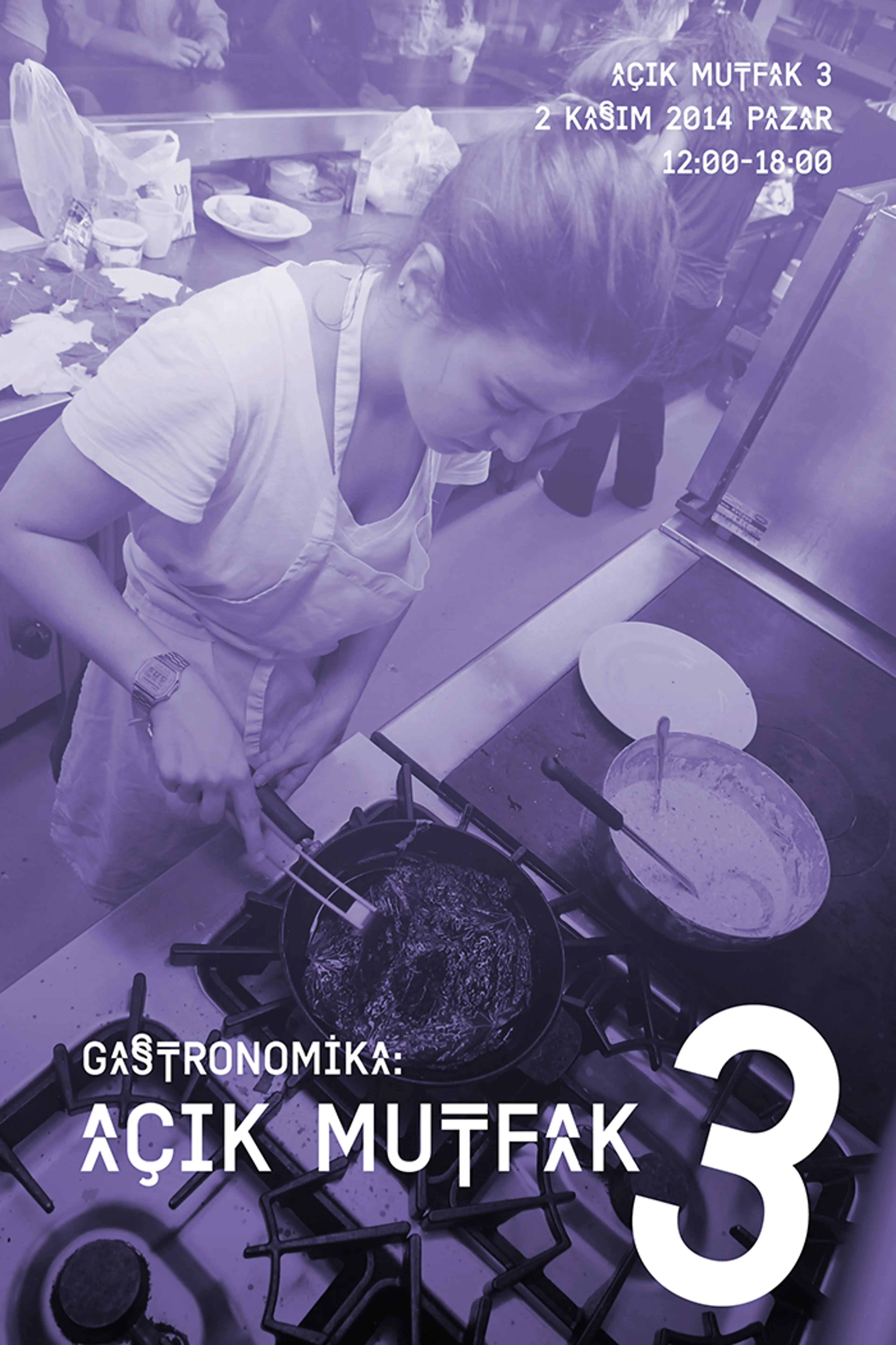 Gastronomika Açık Mutfak 3