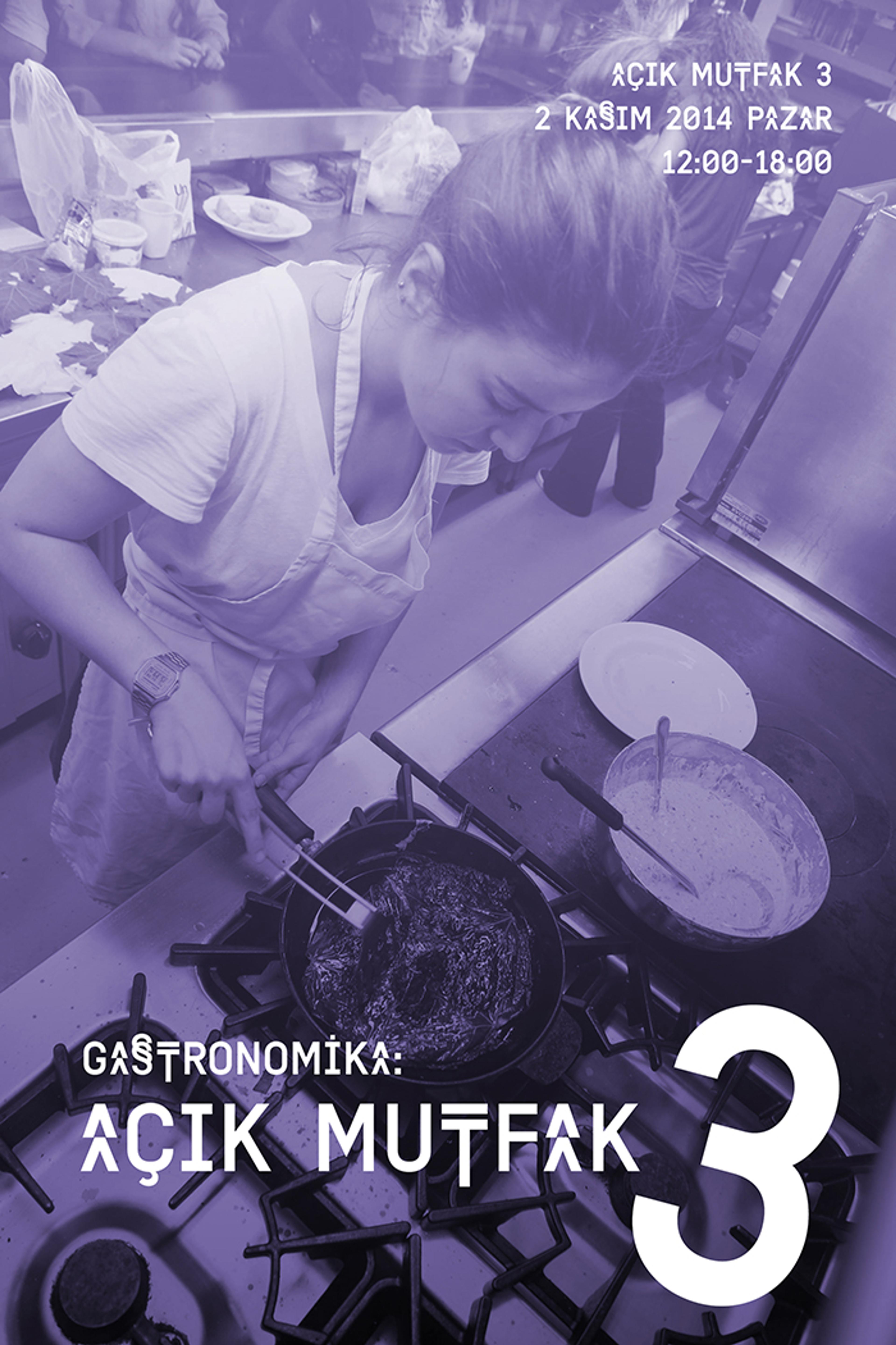 Gastronomika Açık Mutfak 3