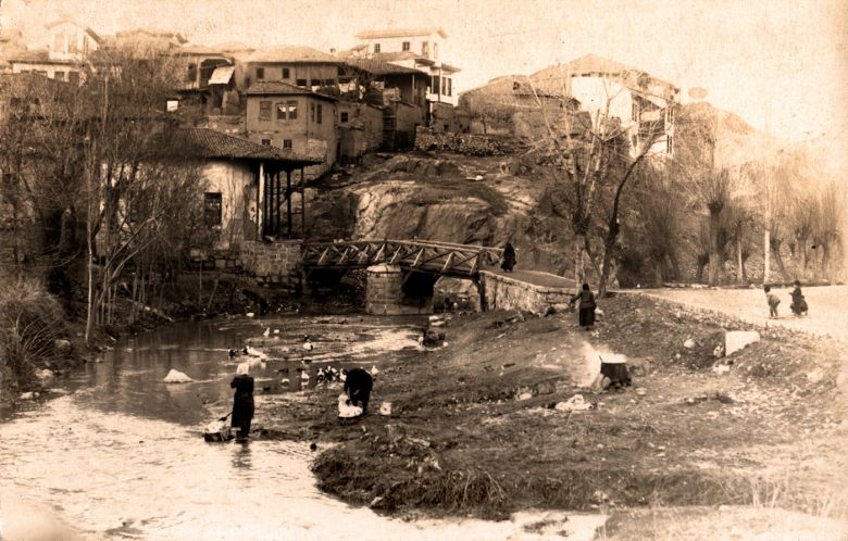 1 Aralik Tamur Bentderesi, Ankara (tarihi bilinmiyor)
Erman Tamur Arşivi