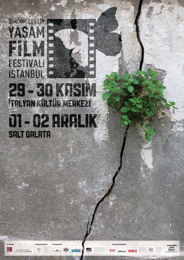 Sürdürülebilir Yaşam Film Festivali 2012 