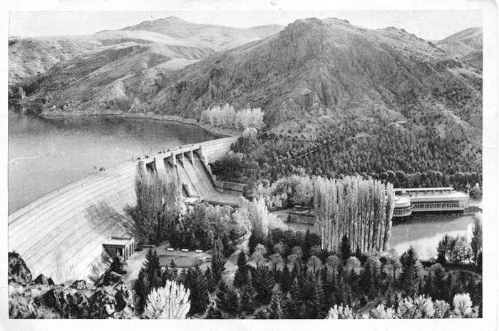 Çubuk Dam, 06.07.1959, Ankara Çubuk Barajı, 06.07.1959, Ankara
Aslıhan Demirtaş Arşivi