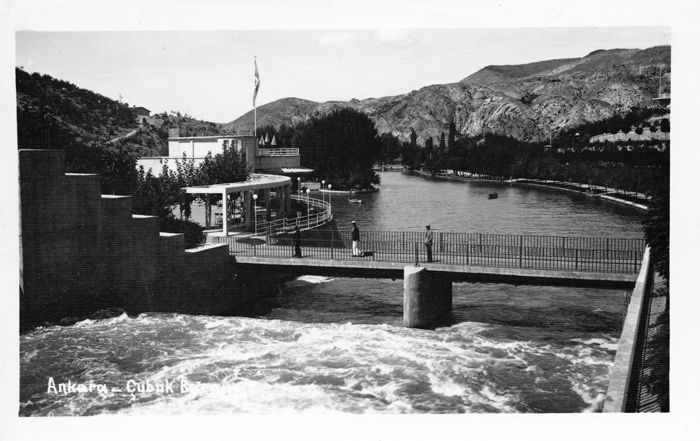 Çubuk Dam, Ankara Çubuk Barajı, Ankara
Aslıhan Demirtaş Arşivi