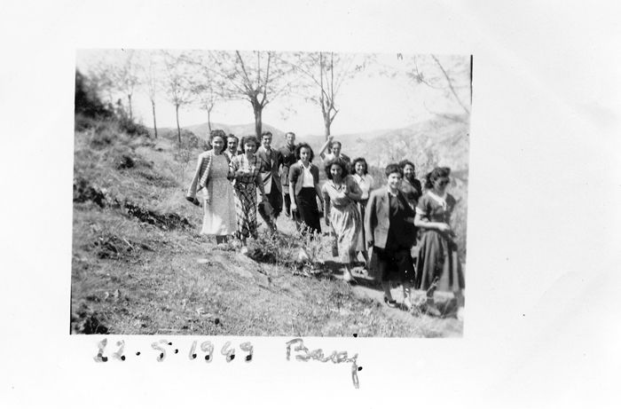 Çubuk Dam, 12.05.1949, Ankara Çubuk Barajı, 12.05.1949, Ankara
Aslıhan Demirtaş Arşivi