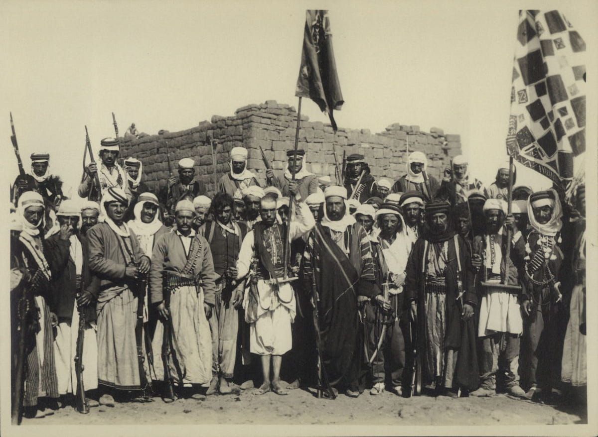 1daban Osmanli Ankara Surgunler Suriye’nin Havran bölgesinde Dürziler, 1910’lar
İBB Atatürk Kitaplığı Arşivi