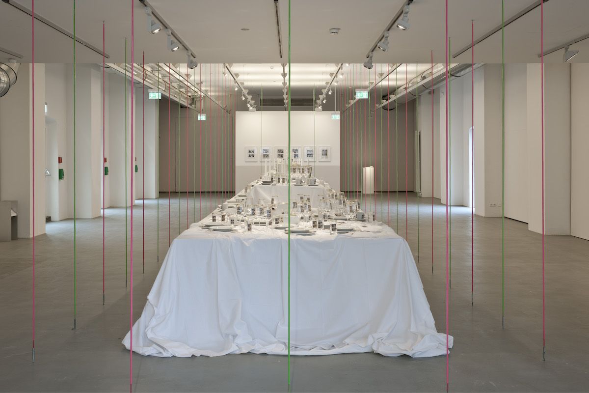 3 <i>Adab-ı Muaşeret</i>, 2011<br />
<i>Solo Für…Gülsün Karamustafa: Etiquette</i>, ifa-Galerie Stuttgart, 2011<br />
SALT Araştırma, Gülsün Karamustafa Arşivi