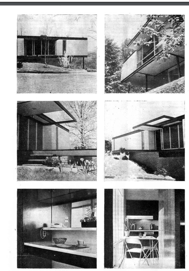 32 Arikoglu Ev Nezahat Sugüder Arıkoğlu’nun tasarladığı bir ev projesi, <i>Arkitekt</i>, Sayı: 326, 1967, s. 54<br /><br />

