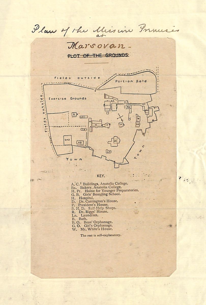 5 Abanemei056584036 Görsel 5  Property Listings and Sketches [Mülk Listeleri ve Çizimleri], Merzifon İstasyonu, ABANEMEI056584 39/91<br />
Salt Araştırma, American Board of Commissioners for Foreign Missions (ABCFM) Arşivi, ARIT izniyle