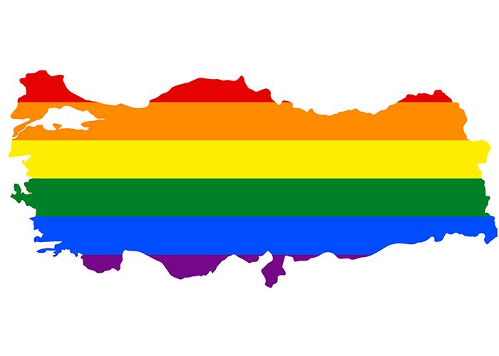 Türkiye'deki LGBTİ Örgütlenmeleri Buluşması 