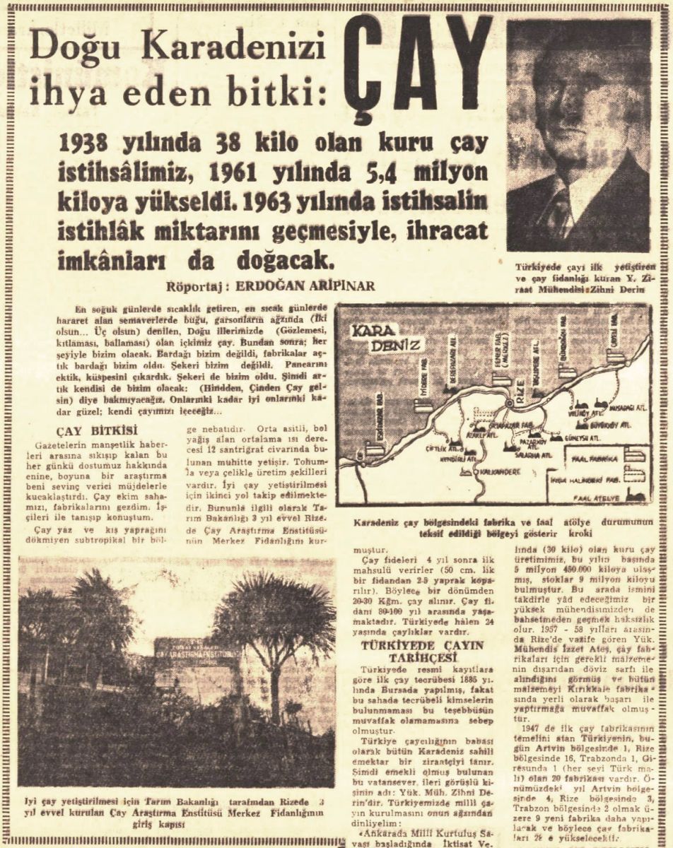 6 Cumhuriyet Kupur  <i>Cumhuriyet </i>, 15 Haziran 1962, s. 4