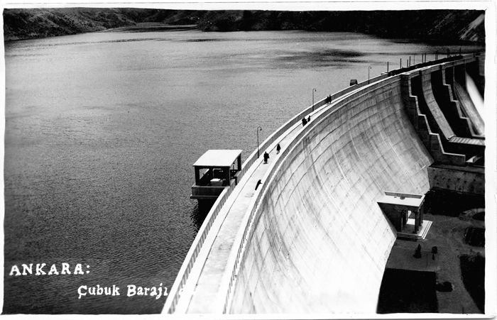 Çubuk Barajı, Ankara Çubuk Barajı, Ankara 
Aslıhan Demirtaş arşivi