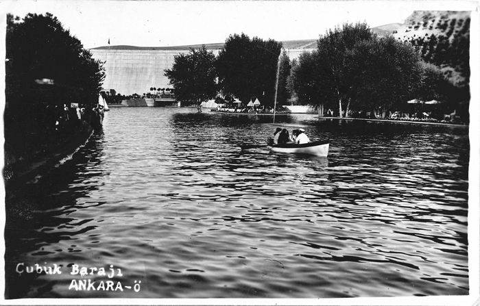 Çubuk Dam, Ankara                                                                                                                                                                                                                                               Çubuk Barajı, Ankara 
Aslıhan Demirtaş arşivi