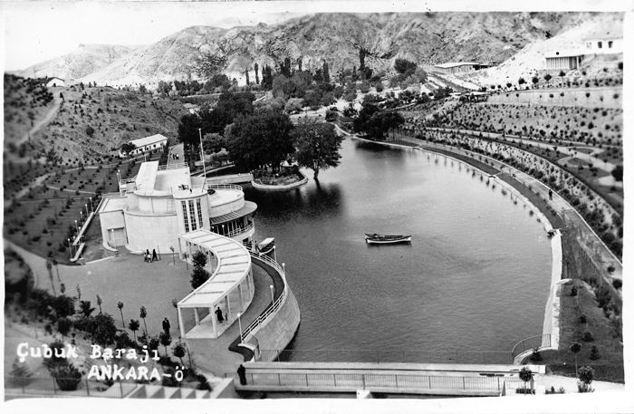 Çubuk Dam, Ankara                                                                                                                                                                                                                                               Çubuk Barajı, Ankara
Aslıhan Demirtaş arşivi