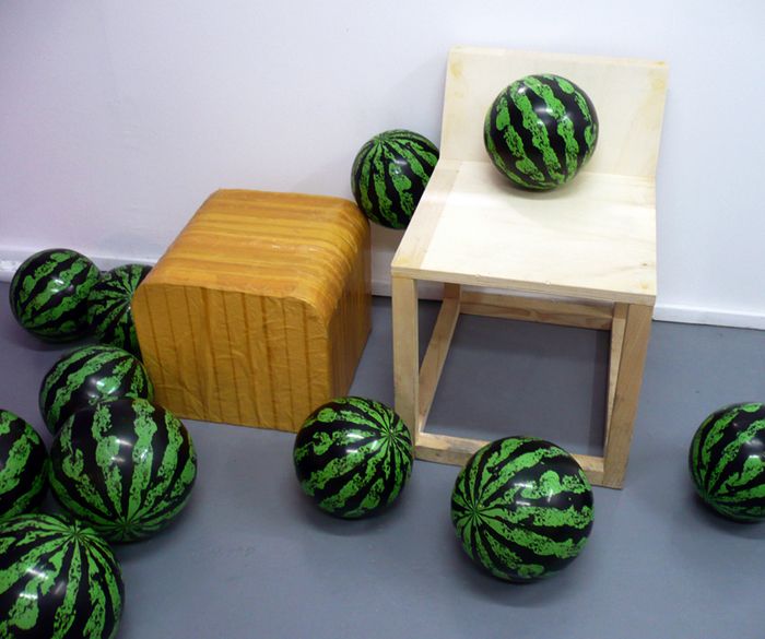 Watermelon Exhibition                                                                                                                                                                                                                                           