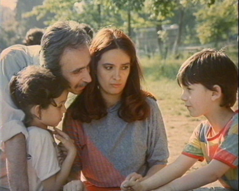 Aaahh Belinda! (1986) filminden bir kare <i>Aaahh Belinda!</i> (1986) filminden bir kare ©Odak Film