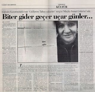 Bitergider Hero Cumhuriyet Gazetesi, 21 Şubat 1998 Cumartesi