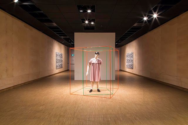 Etiquette 2 <i>Double Reality</i> (1987 - 2013) “A Promised Exhibition” SALT Beyoğlu, 2013