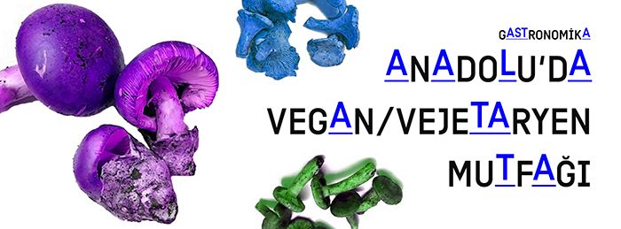 Gastronomika Vegan Vejetaryen 