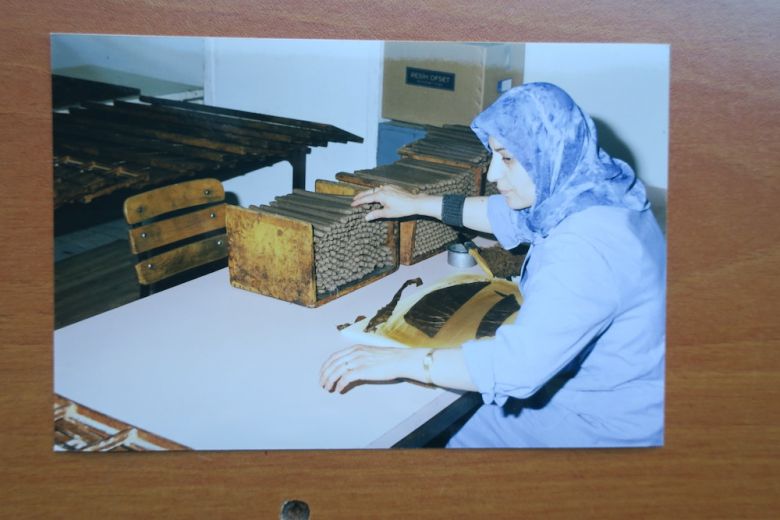 Gorsel 3 Tekel Cevizli Fabrikası, İstanbul, 2000
Tek Gıda-İş Sendikası Fotoğraf Arşivi
