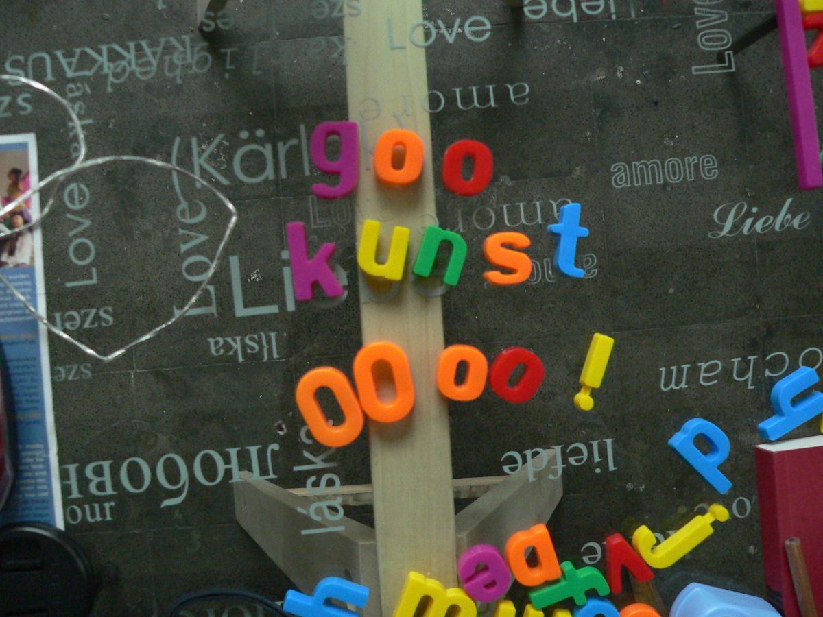 Gorsel Image Halsaha Halı Atölyesi’nde kelime oyunları
Fotoğraf: AtılKunst Arşivi
