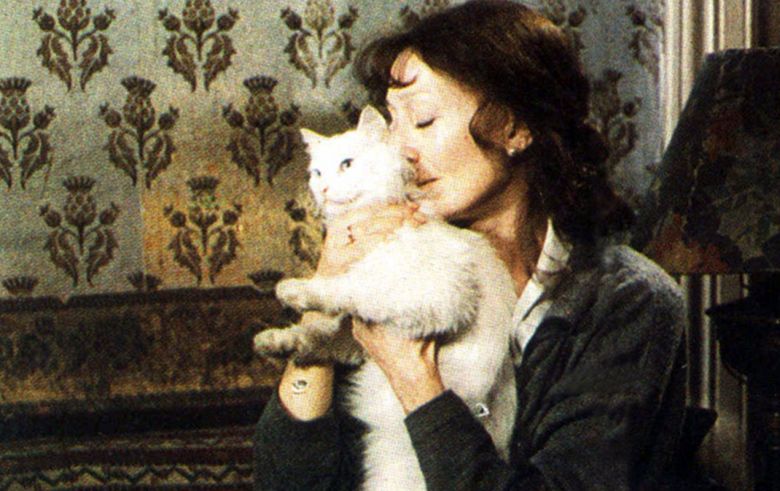 Still from Hanım [Madame] (1989) <i>Hanım</i> (1989) filminden bir kare ©Odak Film