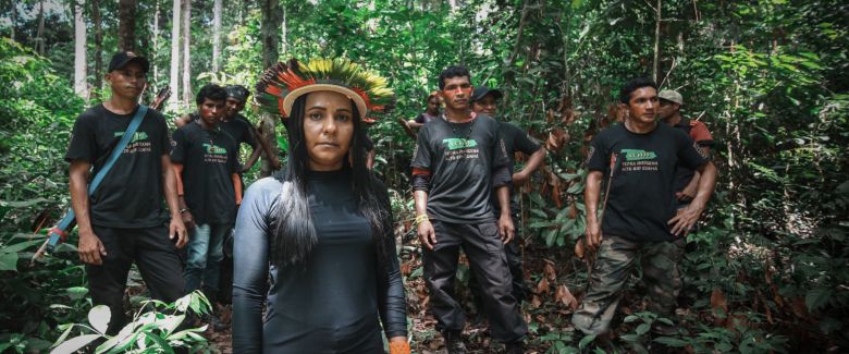 Imgi 28 Lead Image We Are Guardians 1 Photo Credit Fernanda Luna <i>We Are Guardians</i> [Ormanın Muhafızları] (2023) filminden bir kare
©Maura Anderson, Zak Kilberg, Fisher Stevens
