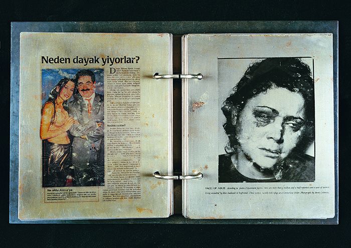 İpek Duben, Love Book, 2001 İpek Duben, <i>Aşk Kitabı</i>, 2001