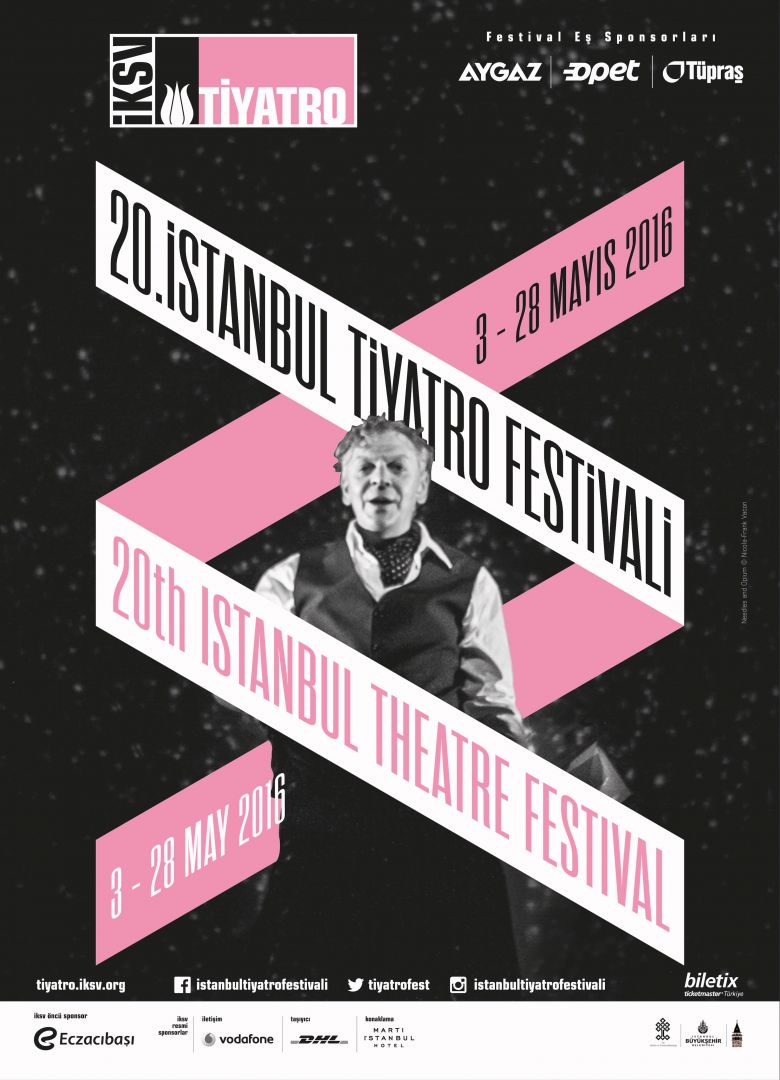 Istanbul Tiyatro Festivali 