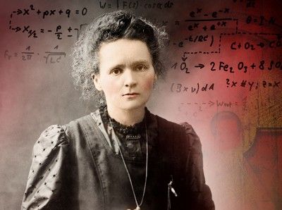 Madam Curie <i>Un Dimanche avec Marie Curie</i> [Madam Curie] (2011) @Charles Tisseyre