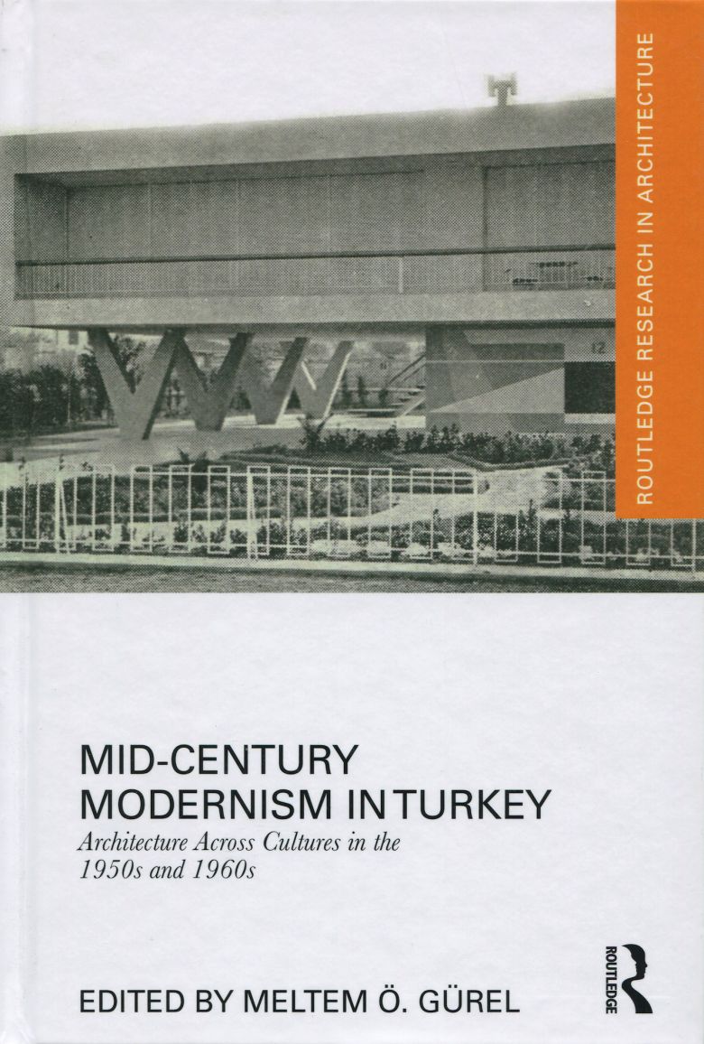 Mid-Century Modernism in Turkey 