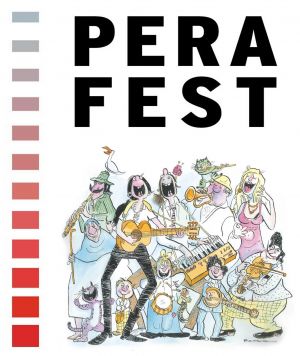 Pera Fest 2015 