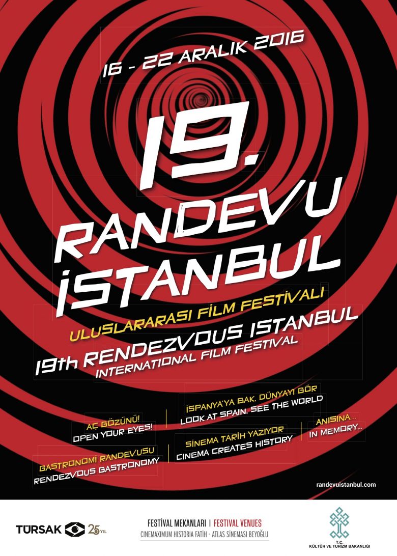Randevu Istanbul 