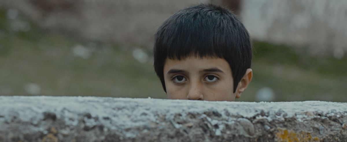 Still from the film Sivas (2014) <i>Sivas</i> (2014) filminden bir kare