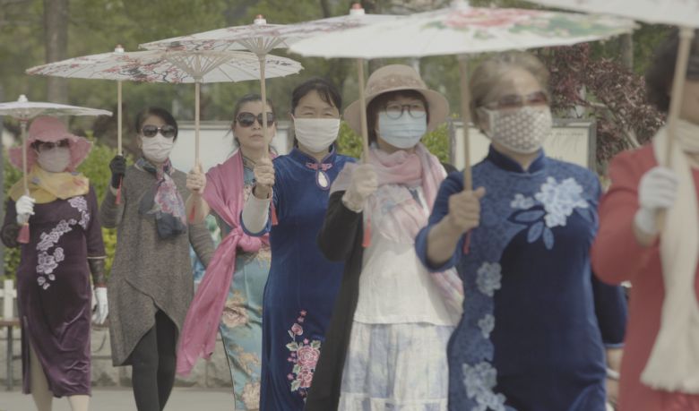 Smog Town 01 <i>Yao Wang Fan Xing</i> [Dumanlı Kasaba] (2019) filminden bir kare ©CAT&Docs<br />
